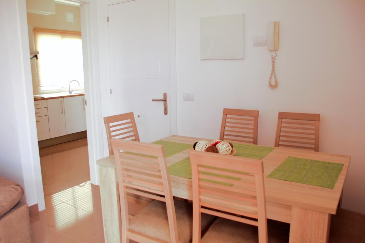 Apartamentos Tao Sergio Puerto del Rosario  Exterior photo