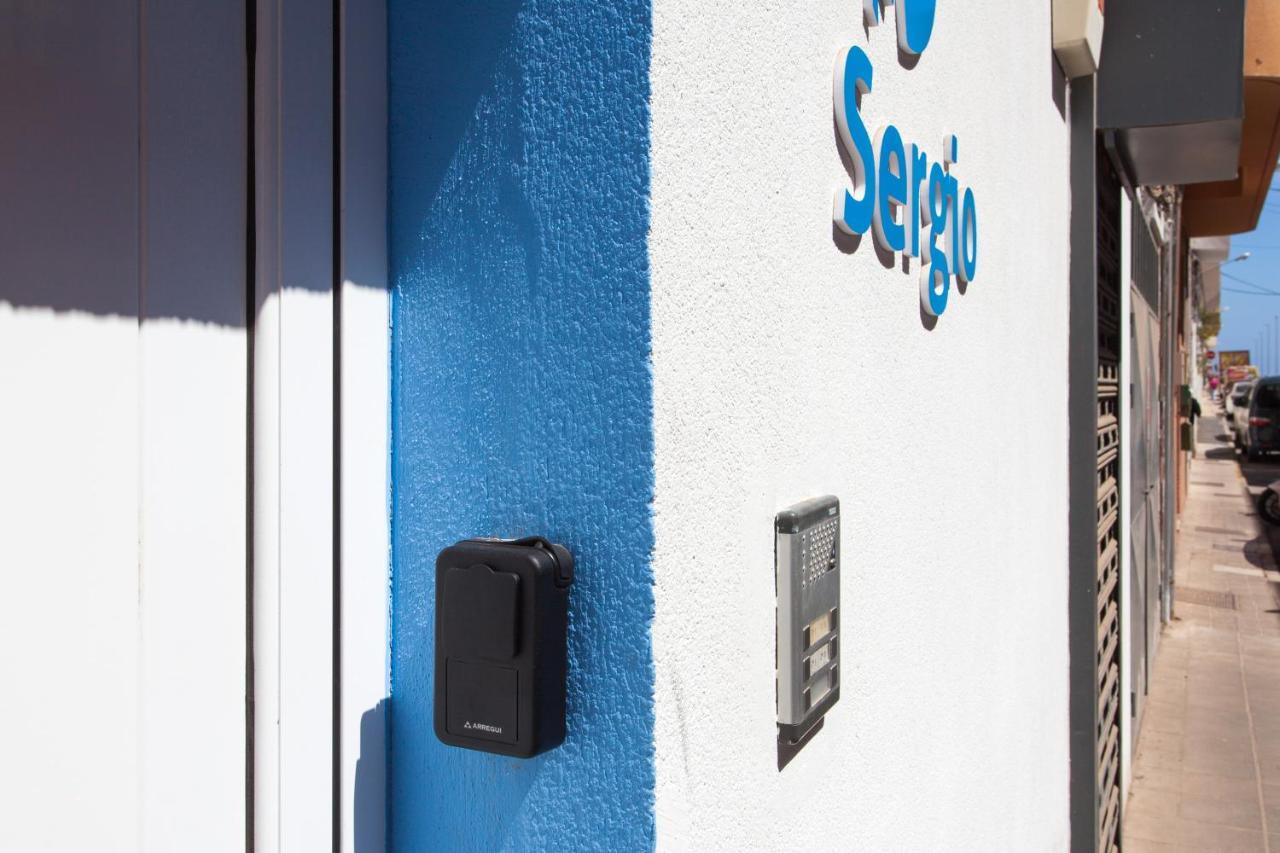 Apartamentos Tao Sergio Puerto del Rosario  Exterior photo